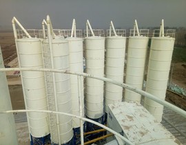 　150T整體水泥倉