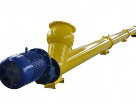 325mm*9m螺旋輸送機