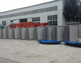 300噸片裝水泥倉