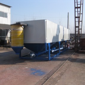 片裝水泥罐如何運(yùn)輸與安裝